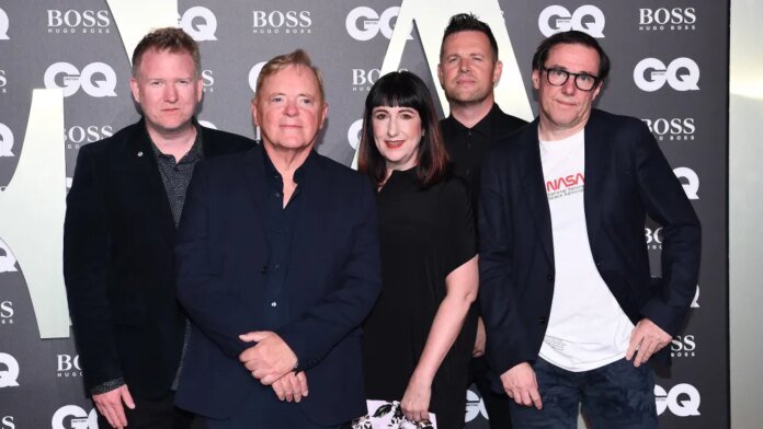Two Members of New Order Step Away From Touring ‘Due