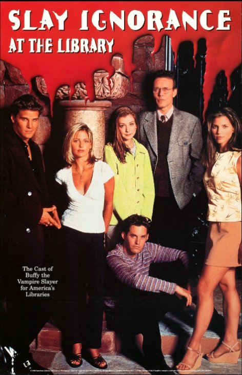 Buffy cast 