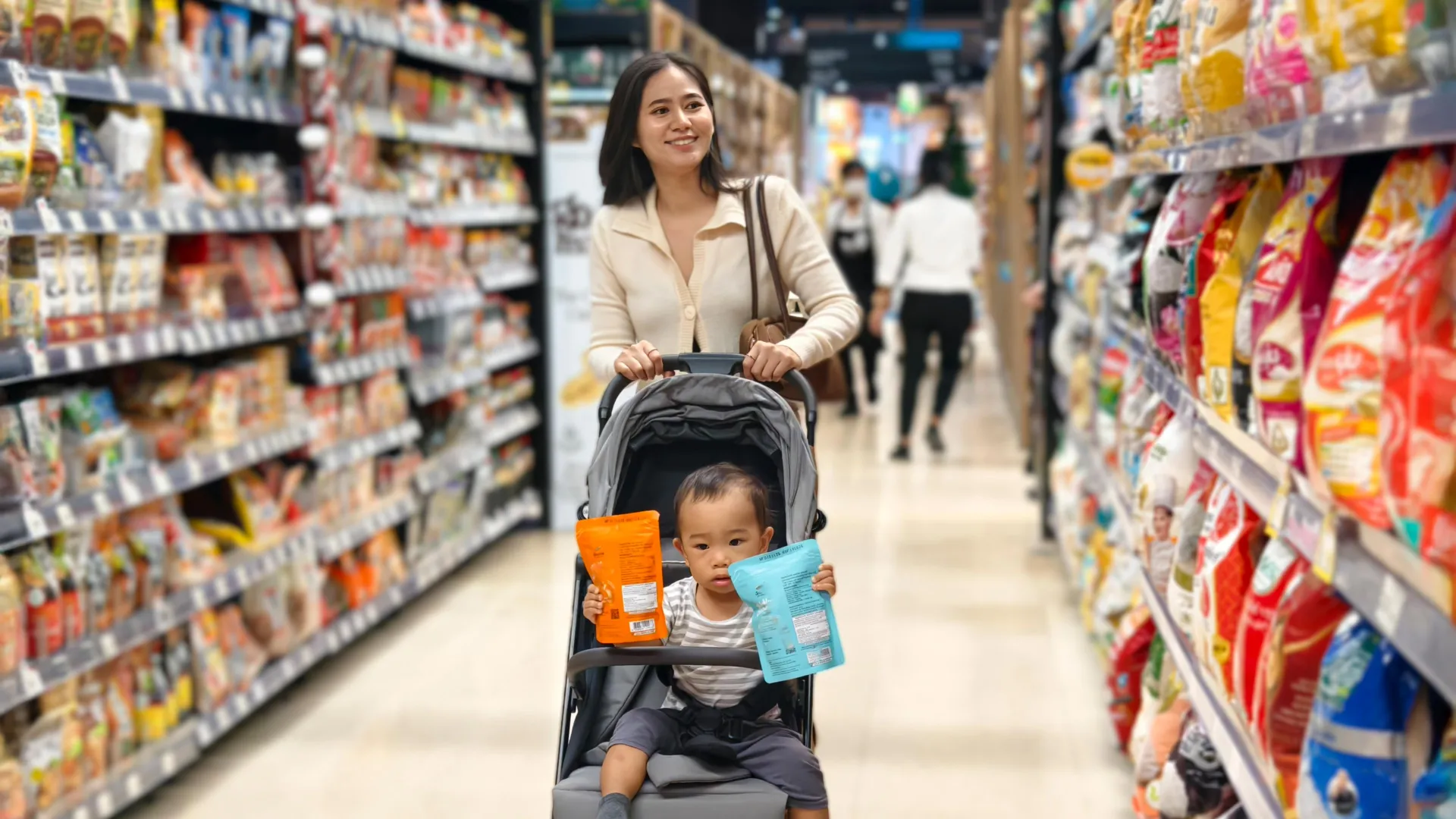4 in 5 toddler foods are ultra-processed