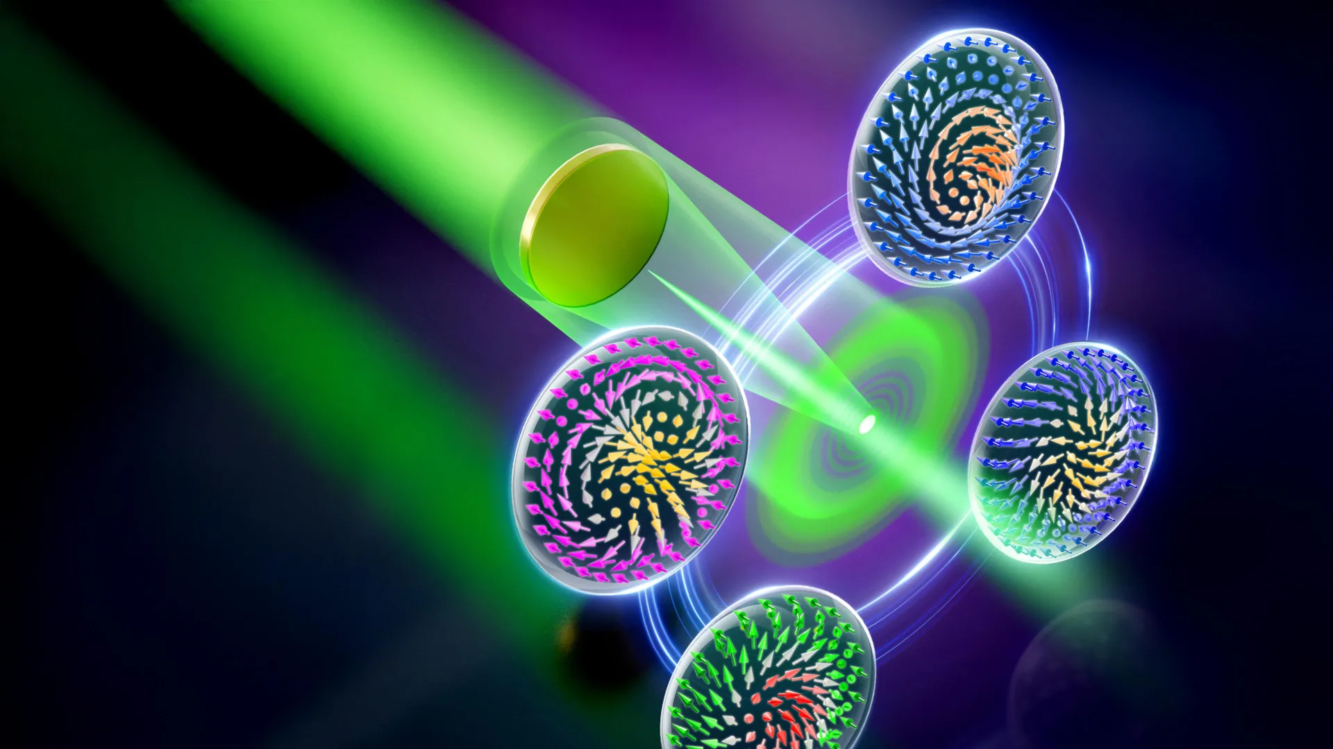 A 200-year-old physics experiment could help build future computers