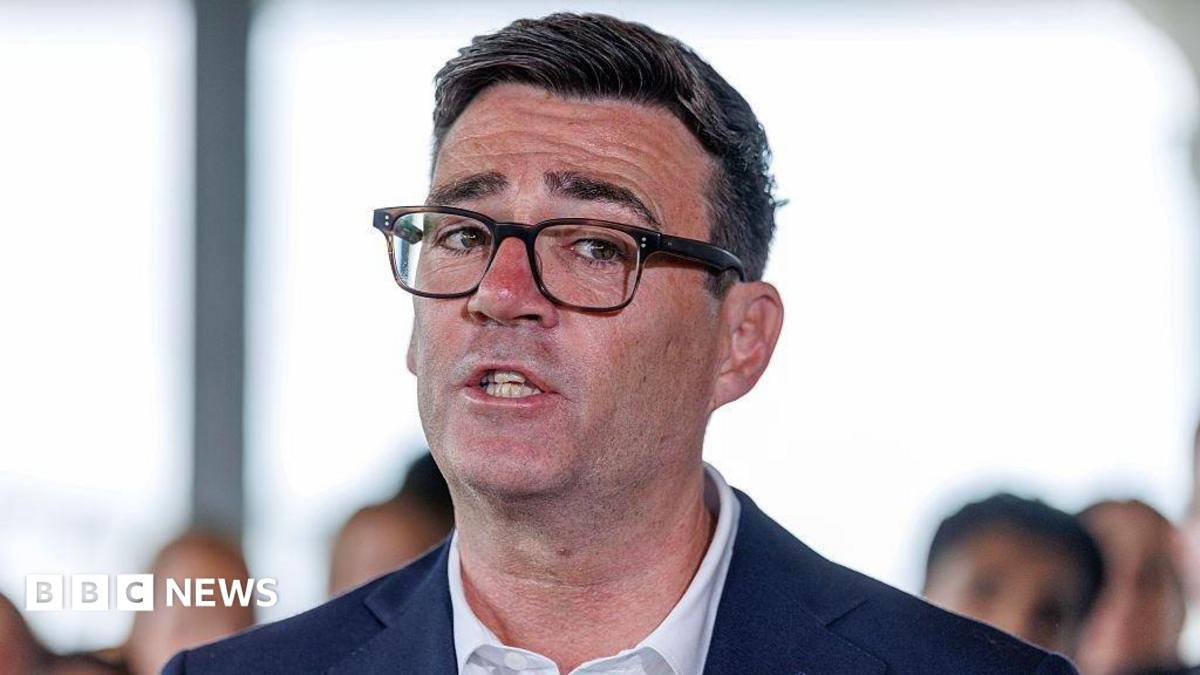 Andy Burnham to scrap digital ID to focus on cost of living in first major policy pledge