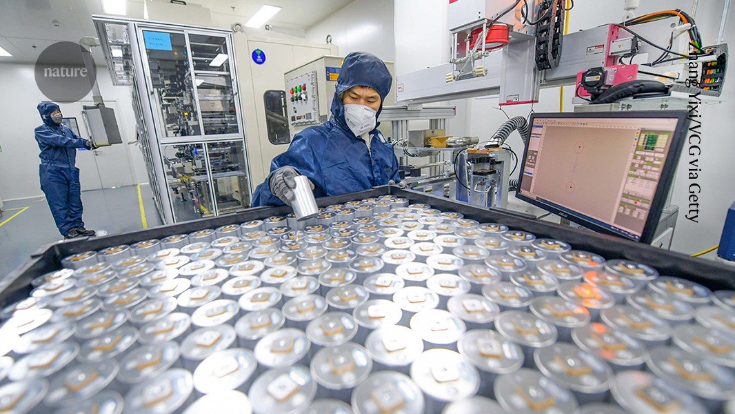 Beyond lithium: how sodium-ion batteries could change the world