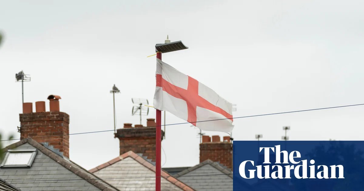 Birmingham council accused of giving ‘free rein’ to group erecting England flags