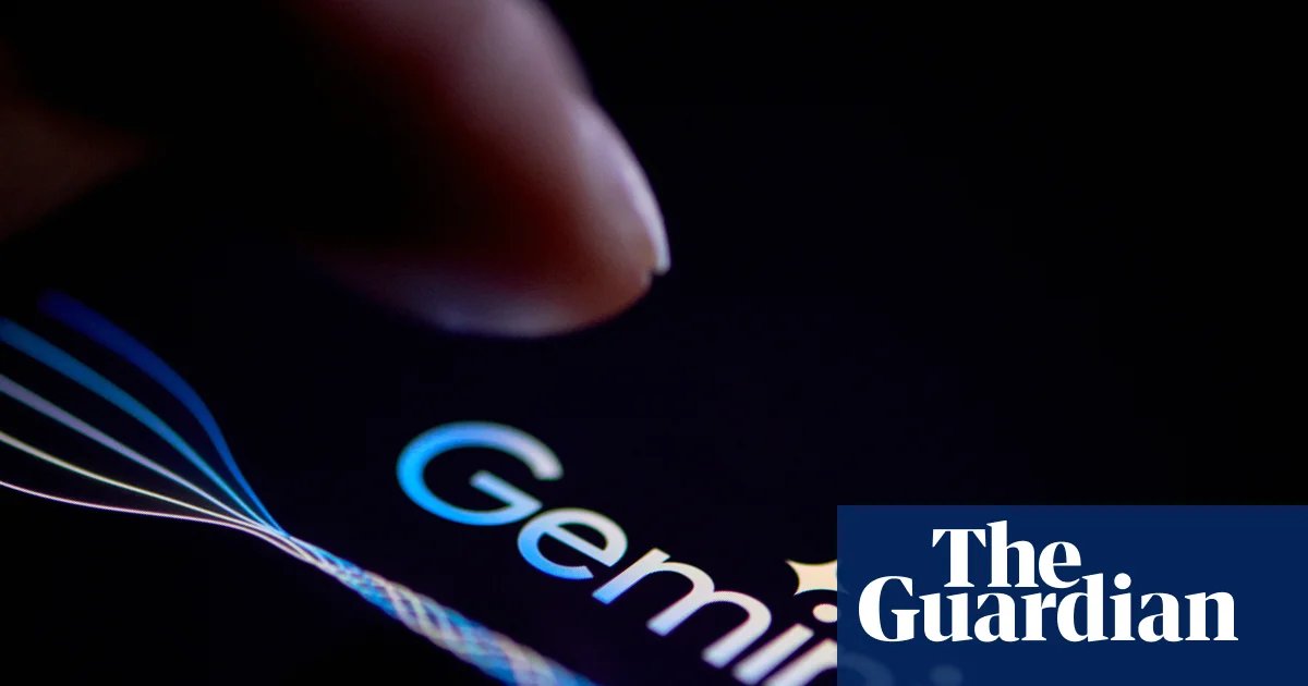 Book publishers sue Google for copyright infringement over Gemini AI training