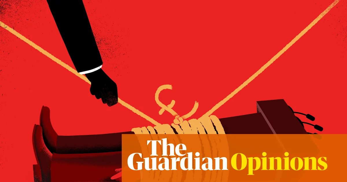 Britain’s dysfunctional dynamic: the public wants change, but those in power always tell them it’s not possible | Andy Beckett