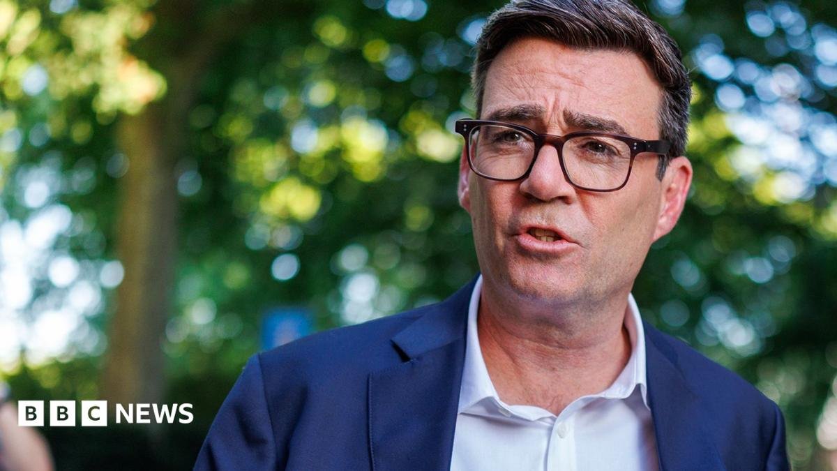 Burnham cements Labour leadership with backing of 349 MPs