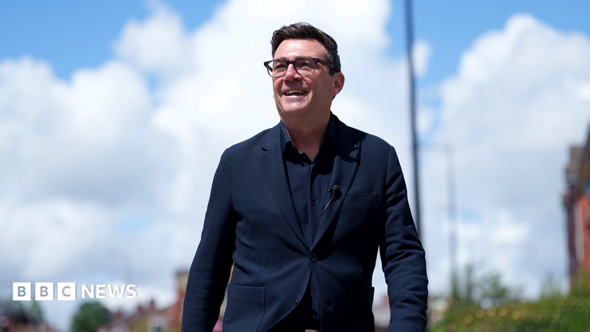 Burnham set for No 10: BBC correspondents on what Trump, Putin and others will make of him