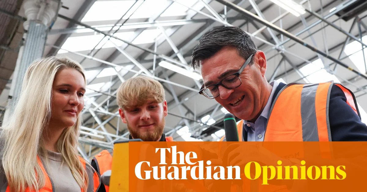 Burnham the crowd-pleaser knows how to make friends, but he’ll be defined by how he makes enemies | Andy Beckett