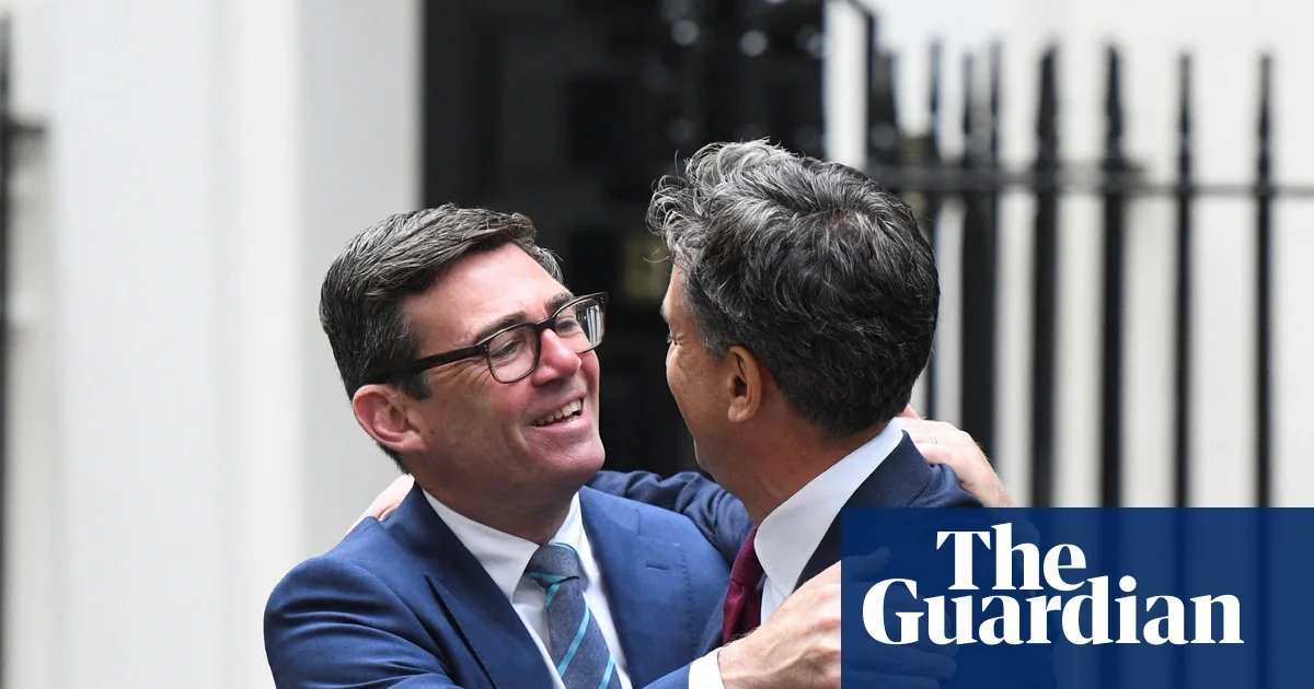 Burnham’s vow to end Labour briefing wars will test his grip on the party