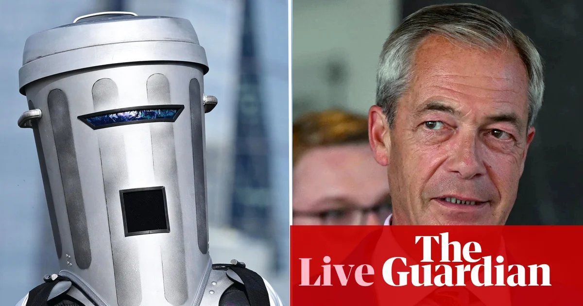 Clacton byelection likely to take place on 6 August – UK politics live