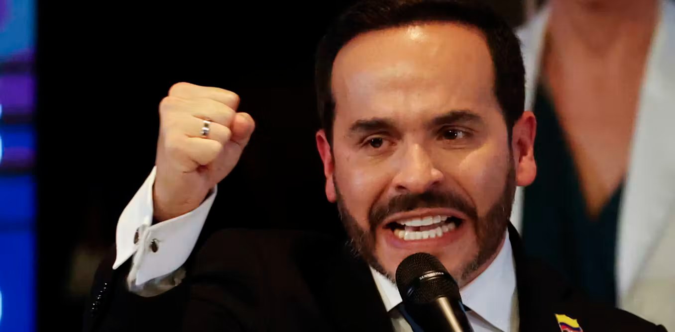 Colombia’s new president ‘El Tigre’ promises an iron fist –