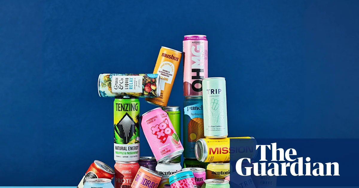 Electrolyte lemonade to probiotic pop: do the new generation of ‘functional drinks’ live up to the hype?