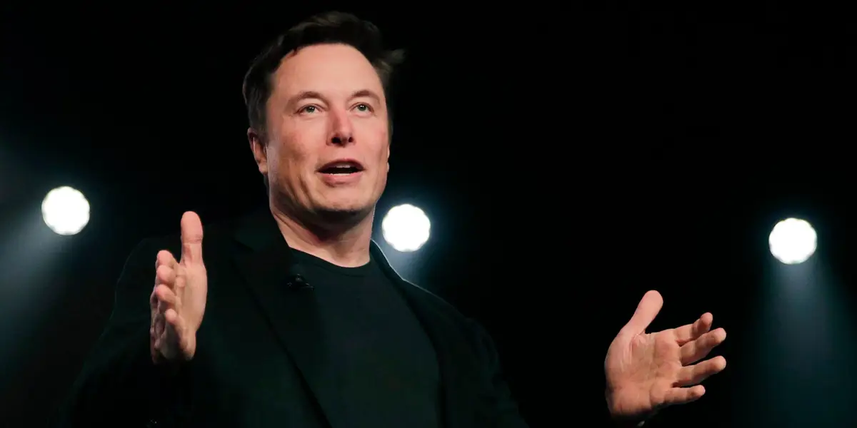 Elon Musk teases a Warren Buffett-style pledge to give his money away