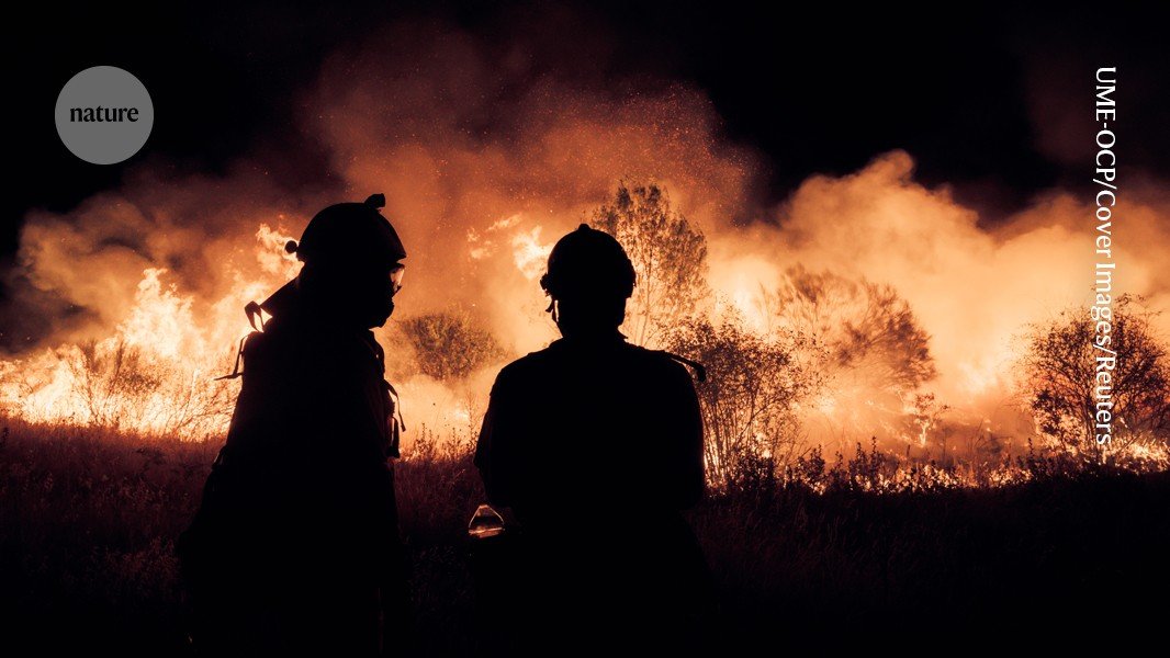 Fires in Europe are breaking records: here’s what the future holds