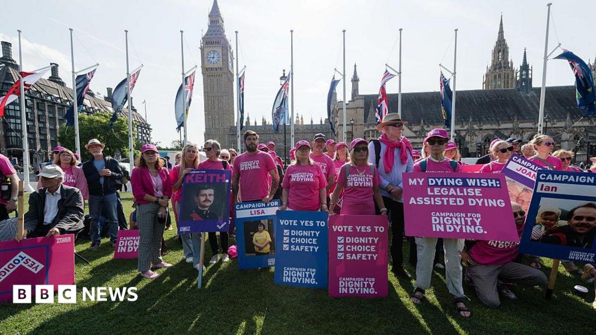 Fix palliative care before assisted dying debate, says PM