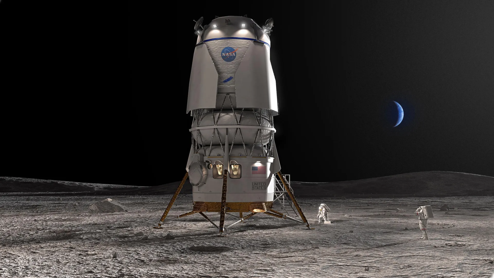 Future moon landings could wipe out clues to how life began on Earth