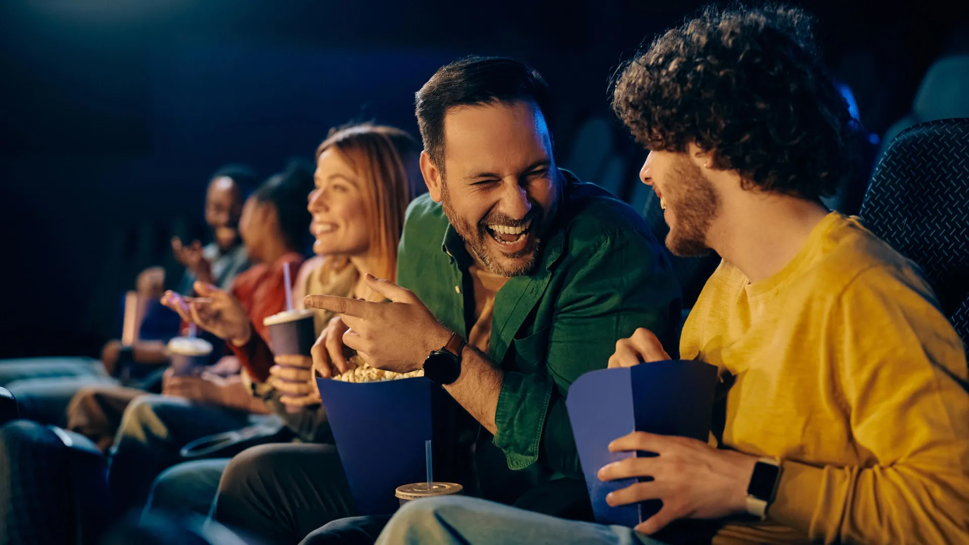 Going to museums, movies, and theater may help your body stay younger