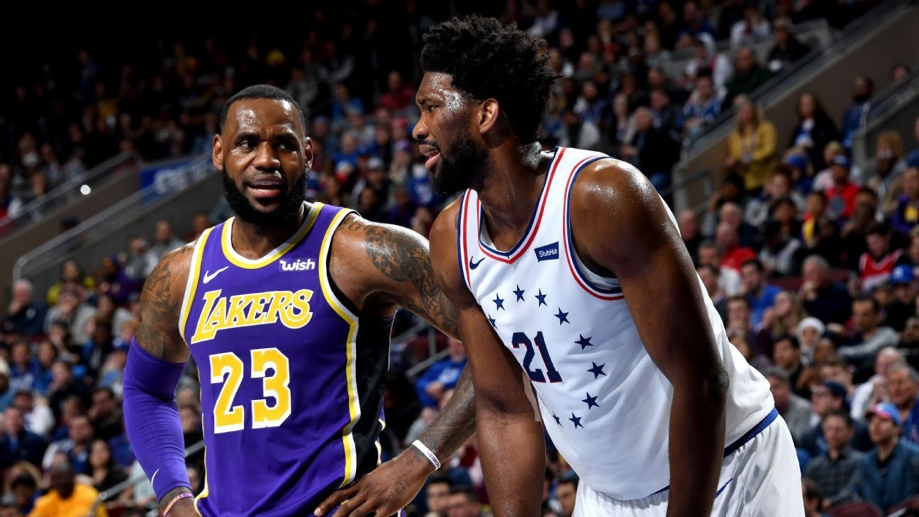 Grading LeBron to the 76ers: Why he could put Phil…