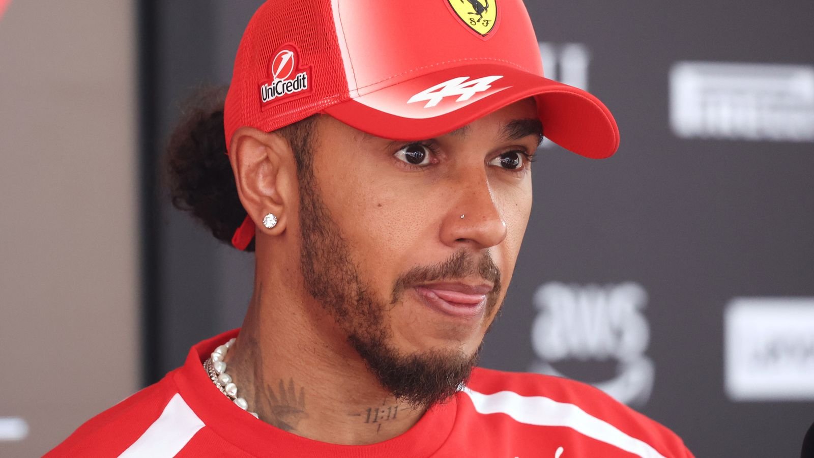 Hamilton tells himself to 'step it up' after Spa setbacks