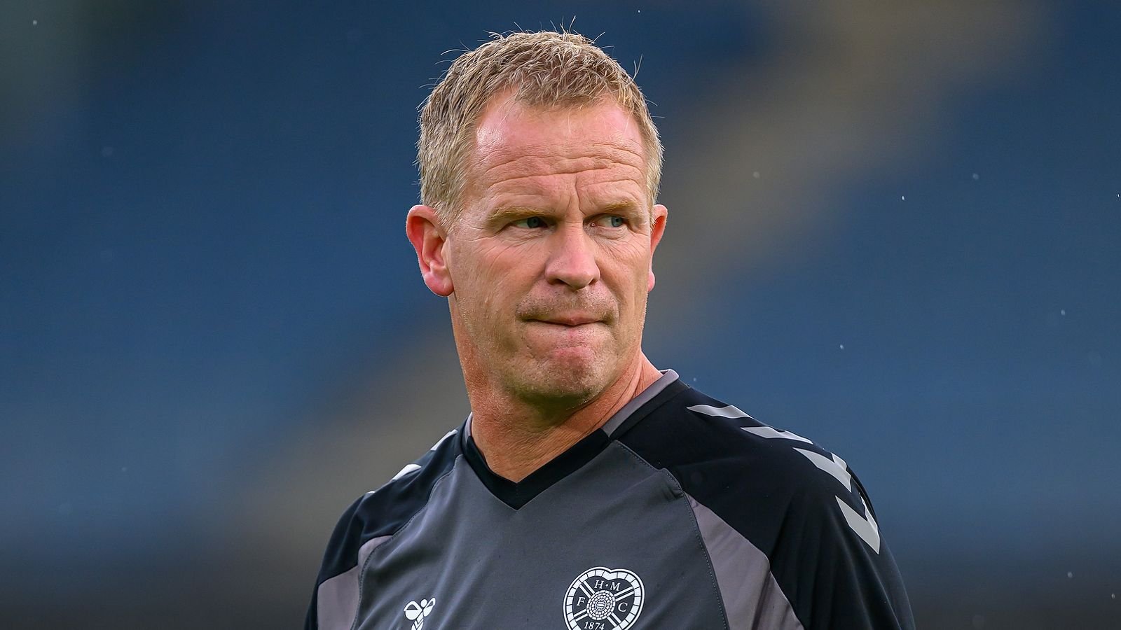 Hearts suffer chastening CL defeat in nightmare first game for Vrancken