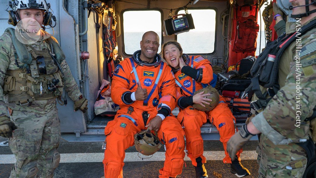 Here’s what’s next for the Artemis II astronauts
