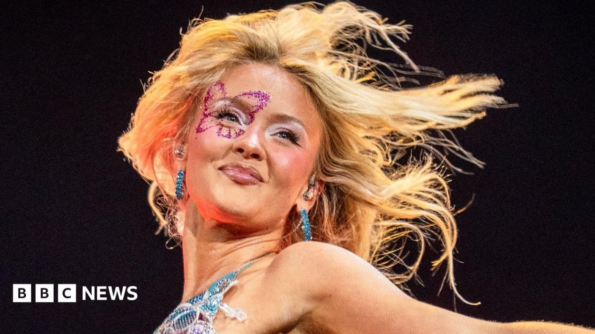 How to do neon festival make-up – without harming your skin