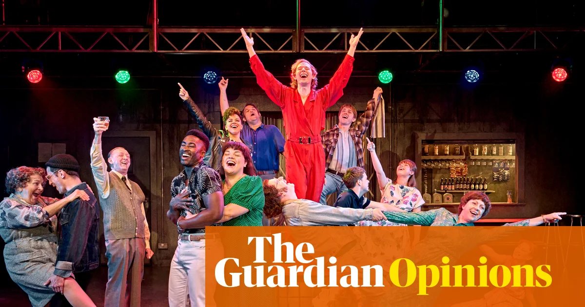 In a fractious, divided world, I think I know why Pride is the hottest show in town | Emma Brockes