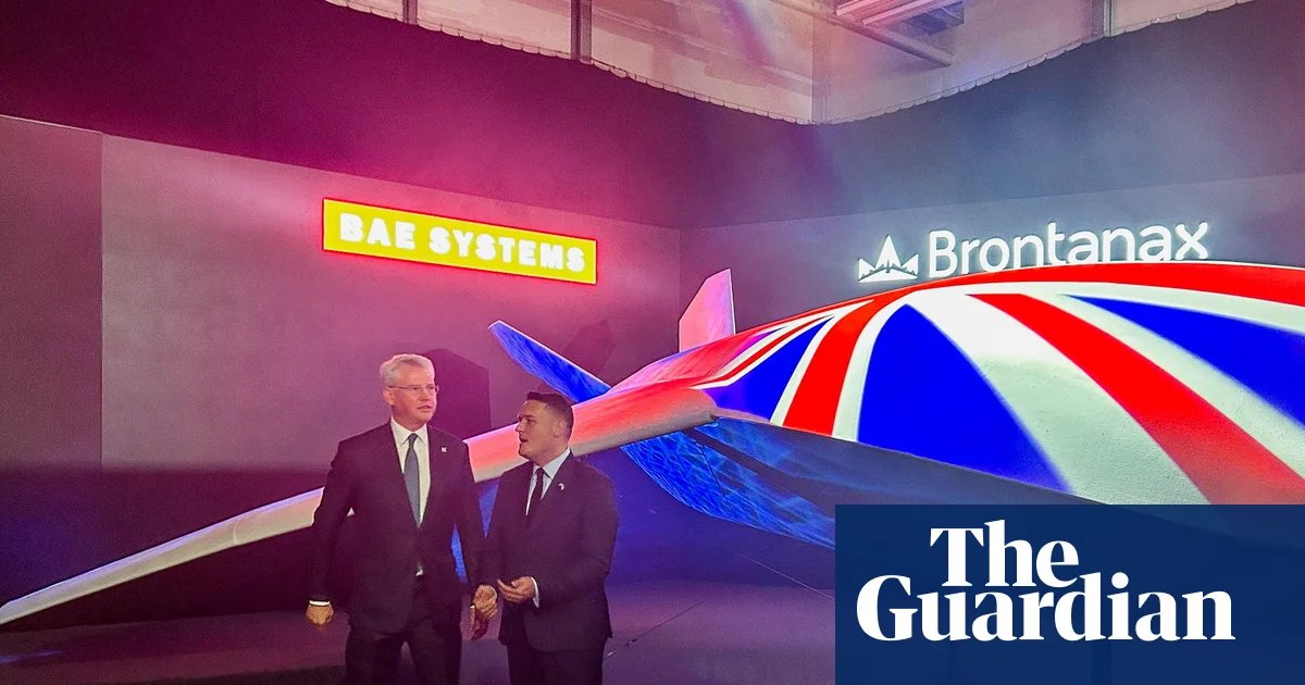 Increased defence spending will boost UK economic growth, Streeting says