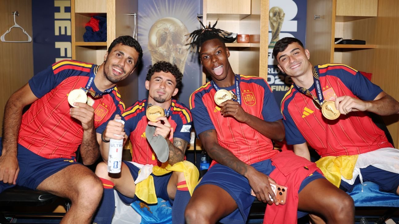 Inside the last days of Spain's quest for a second…