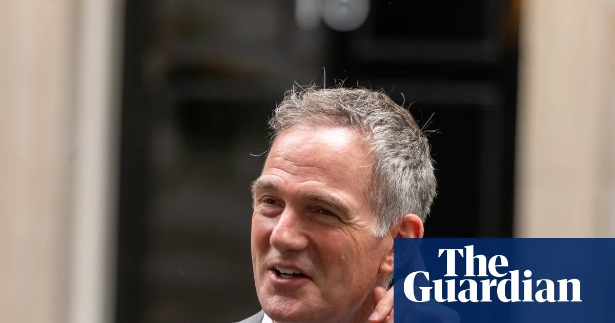 Invest in Britain or I’ll force you to, minister tells pension funds