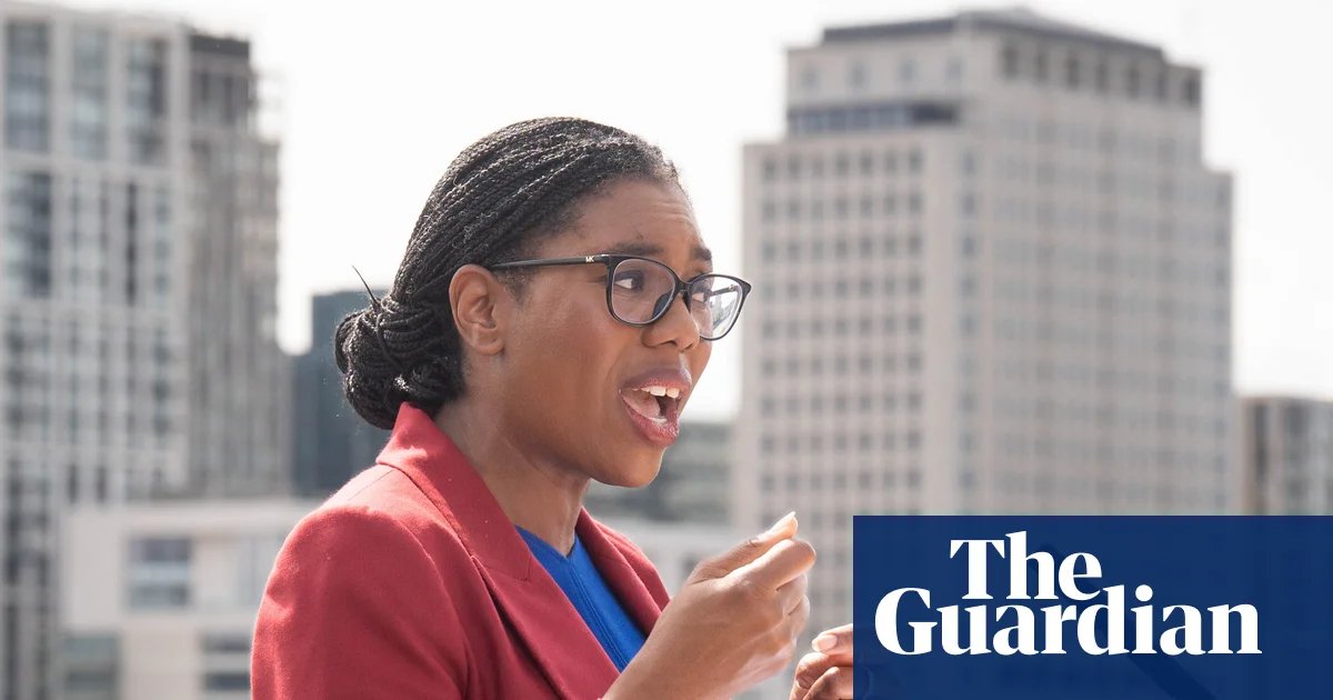 Kemi Badenoch ‘has to adapt’ her rhetoric to take on Andy Burnham
