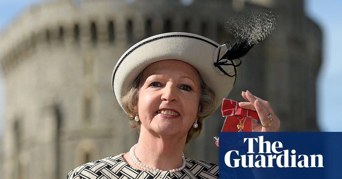 Letter: Dame Penelope Keith obituary Letter: Dame Penelope Keith obituary