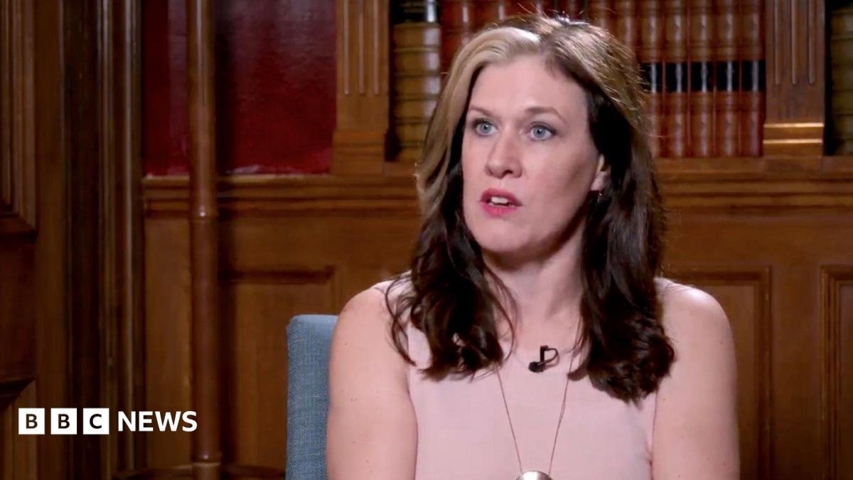 Natalie Fleet leaves 'triggering' safeguarding minister role