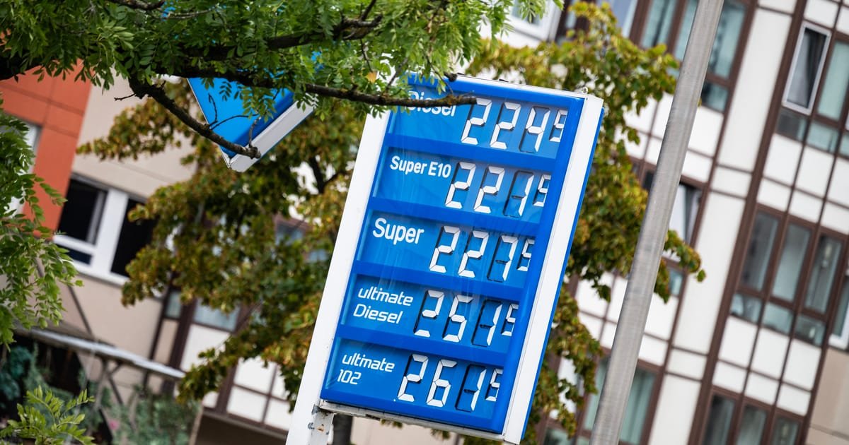 Natural gas prices surge as violence in Middle East flares