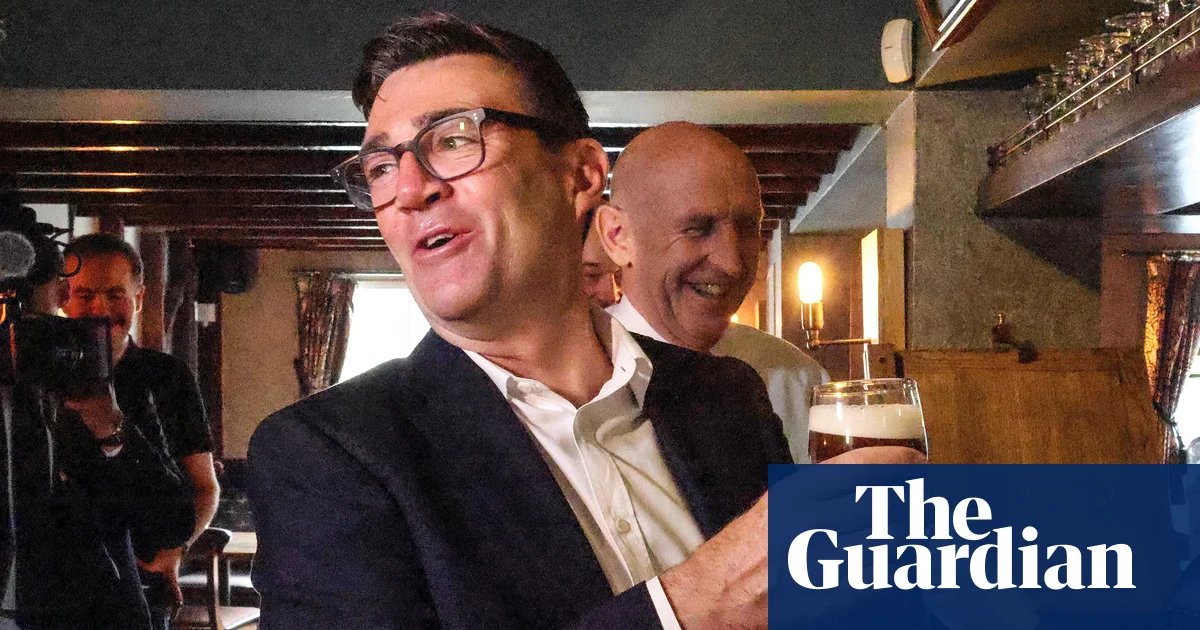 Our blueprint for Andy Burnham’s success | Letters