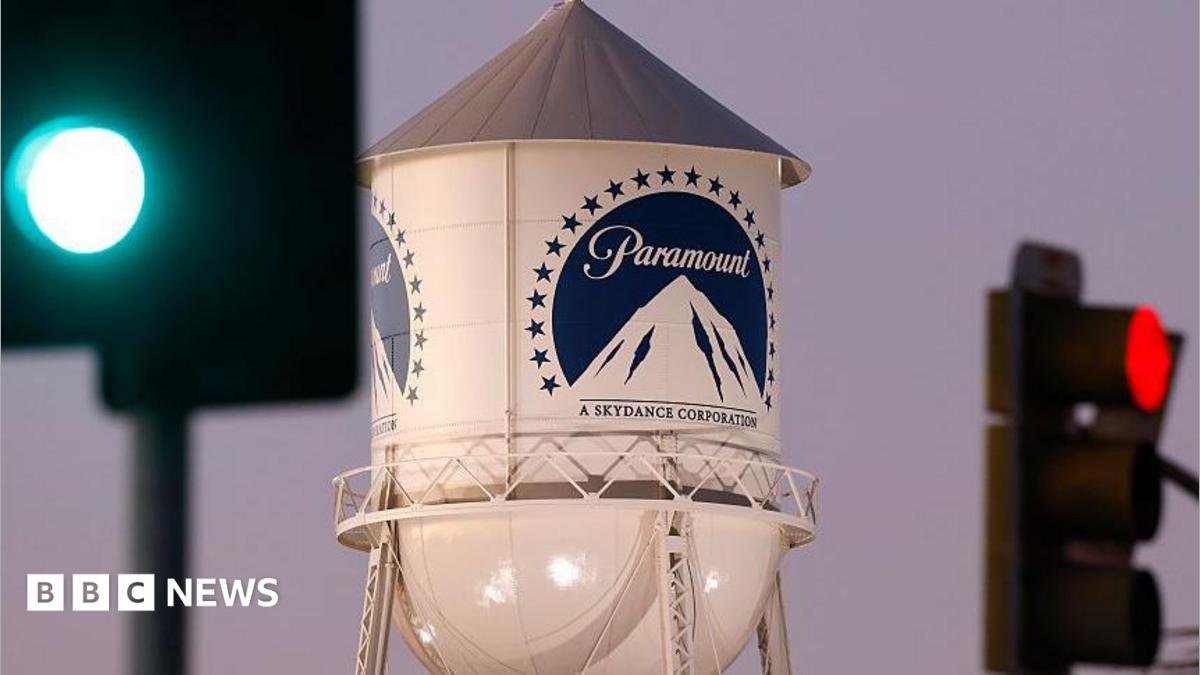 Paramount and Warner Bros pause 0bn merger amid legal challenge