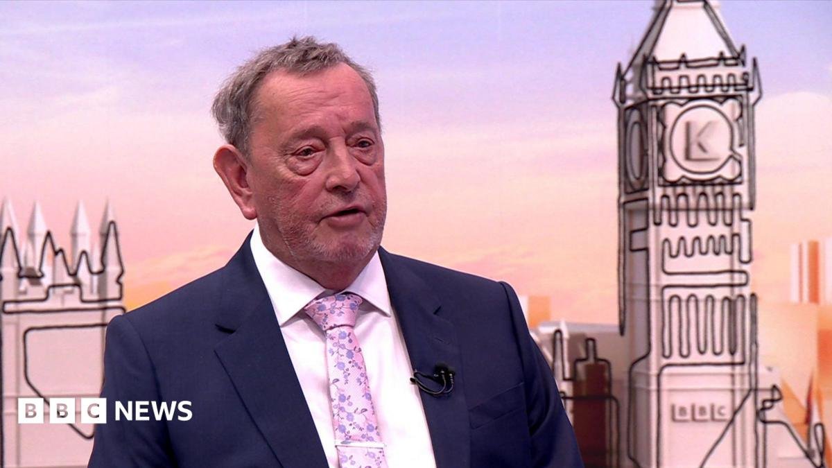 Police leadership needs 'ethical reset', Lord Blunkett tells BBC