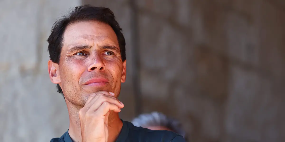 Rafael Nadal says his doubts and rivalries made him a better player