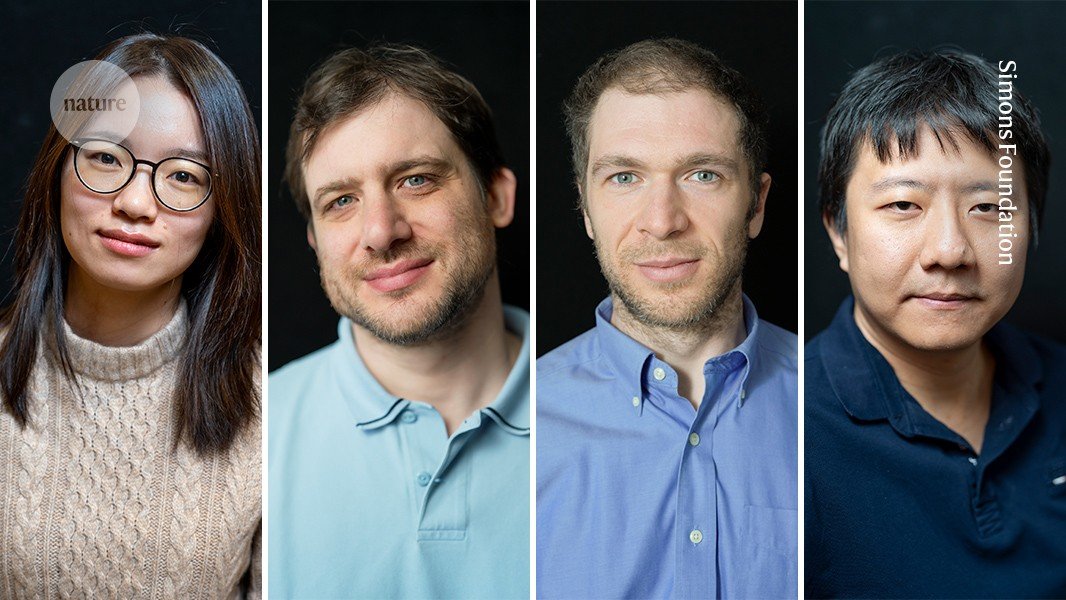 Rising stars of mathematics awarded prestigious 2026 Fields Medal