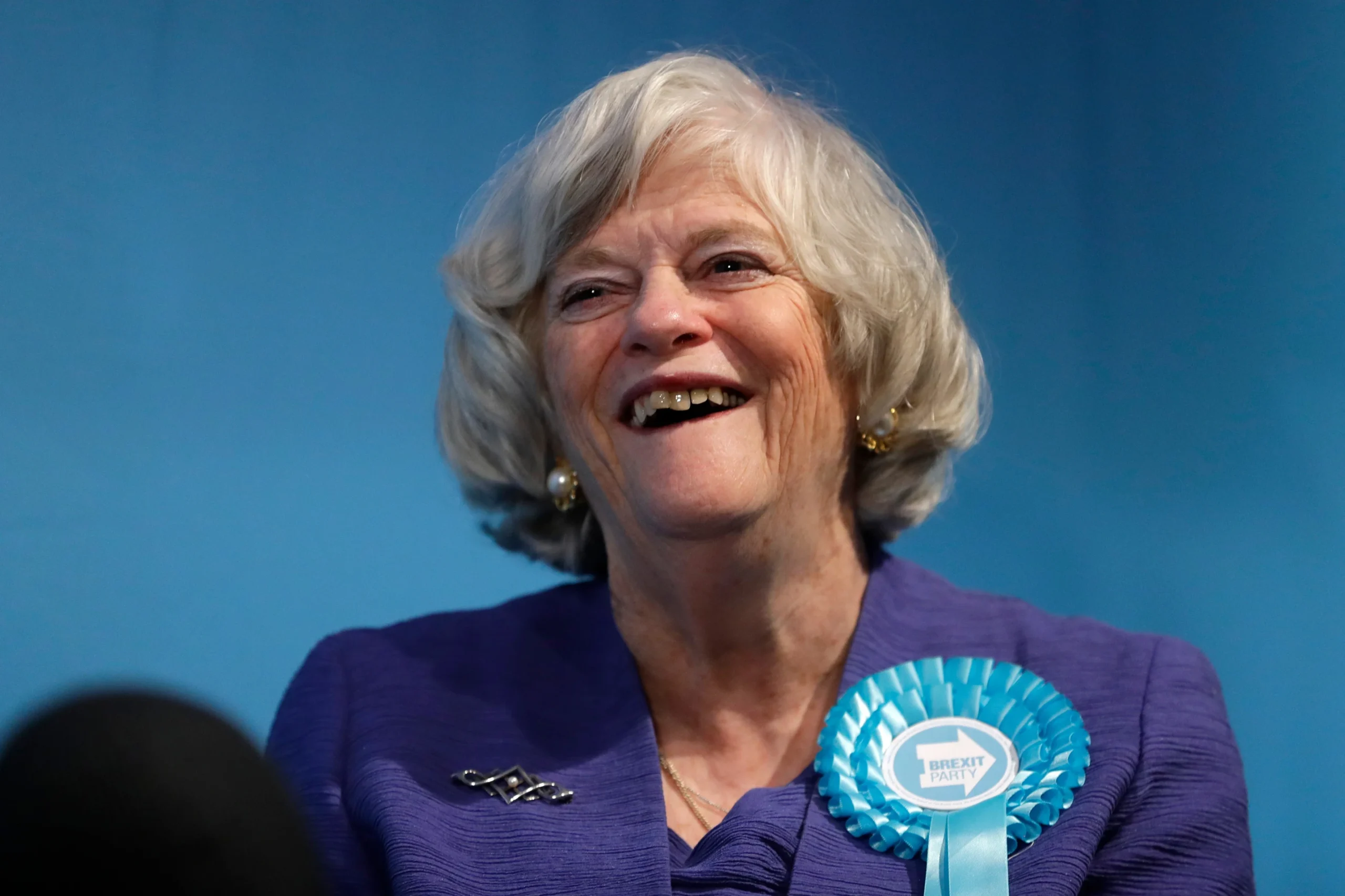 Suspect charged with murder of Ann Widdecombe