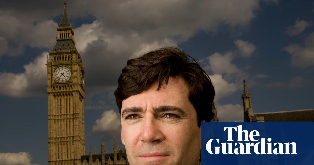 The Andy Burnham I know – podcast
