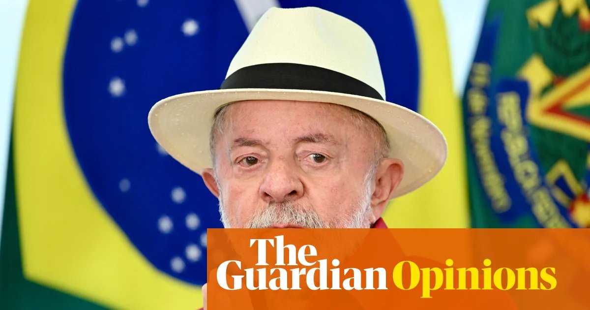 The Guardian view on Brazil’s sovereignty: Trump turns autonomy into a trade offence | Editorial