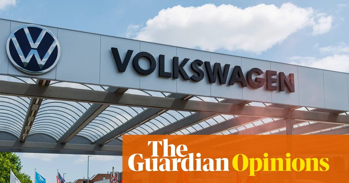 The Guardian view on Volkswagen’s crisis: another wake-up call for Germany and the EU | Editorial