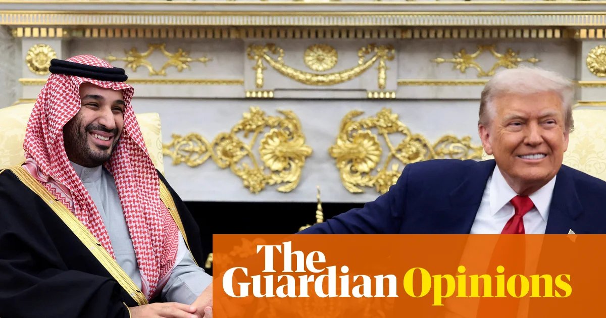The Guardian view on a US-Saudi nuclear agreement: an offer that further erodes international safeguards | Editorial The Guardian view on a US-Saudi nuclear agreement: an offer that further erodes international safeguards | Editorial
