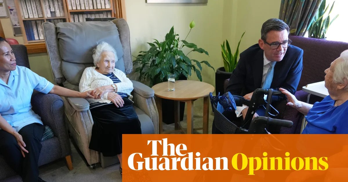 The Guardian view on funding social care: building consensus requires candour about taxes | Editorial