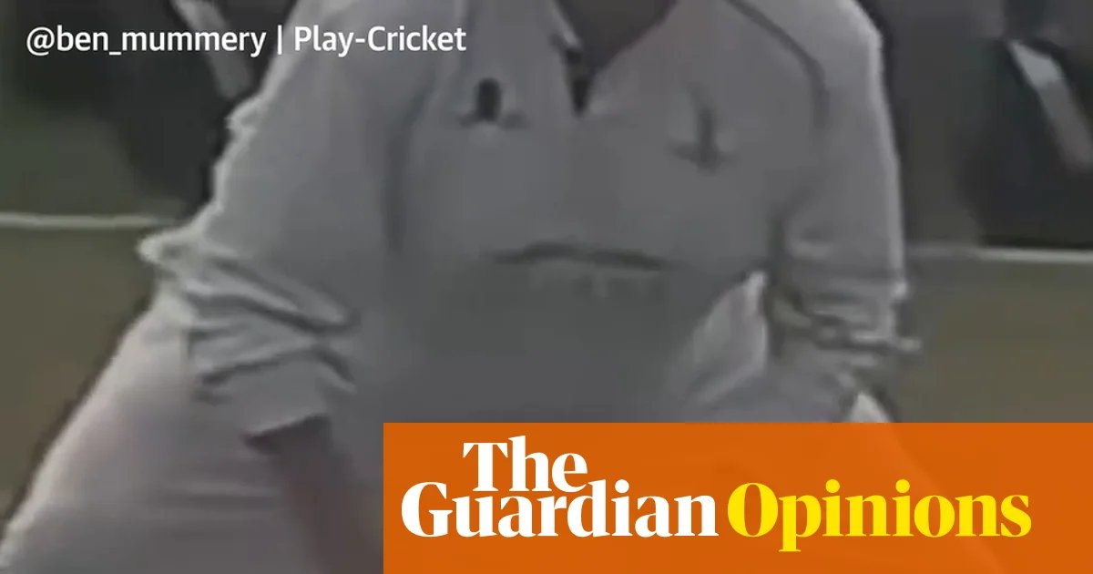 The Guardian view on sporting fair play: it was never quite cricket | Editorial