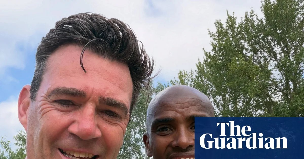 The UK’s first TikTok PM? Andy Burnham channels Zohran Mamdani as he hits social media