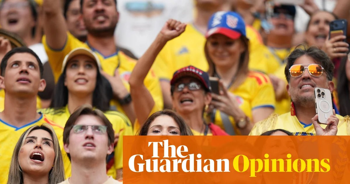 The World Cup has upended the old world order – and despite Trump and Infantino, it still inspires | Simon Tisdall
