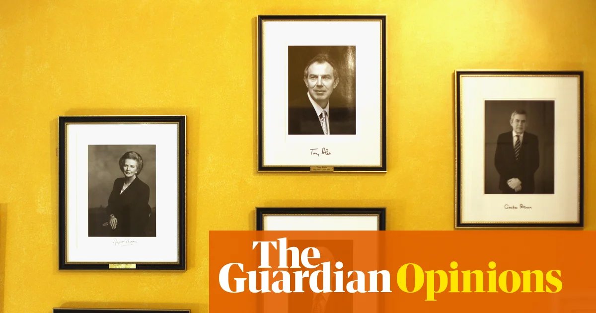 The ghosts of Downing Street past may have some advice