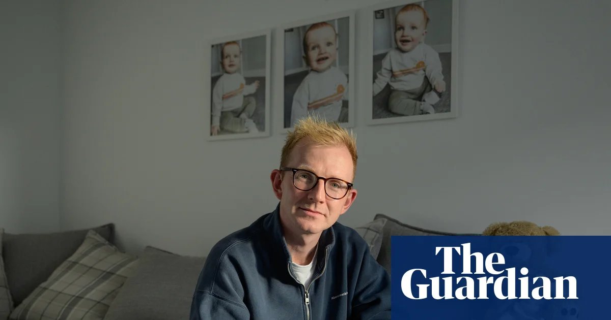 The lonely reality of male infertility – podcast